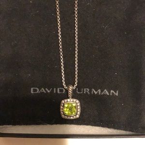 david yurman - petite albion necklace